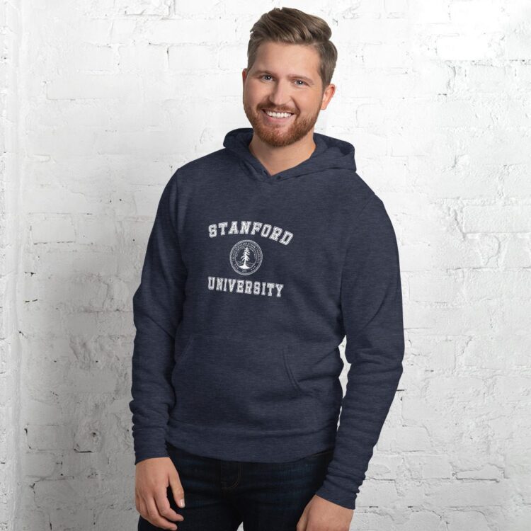 Stanford University Pullover Hoodie