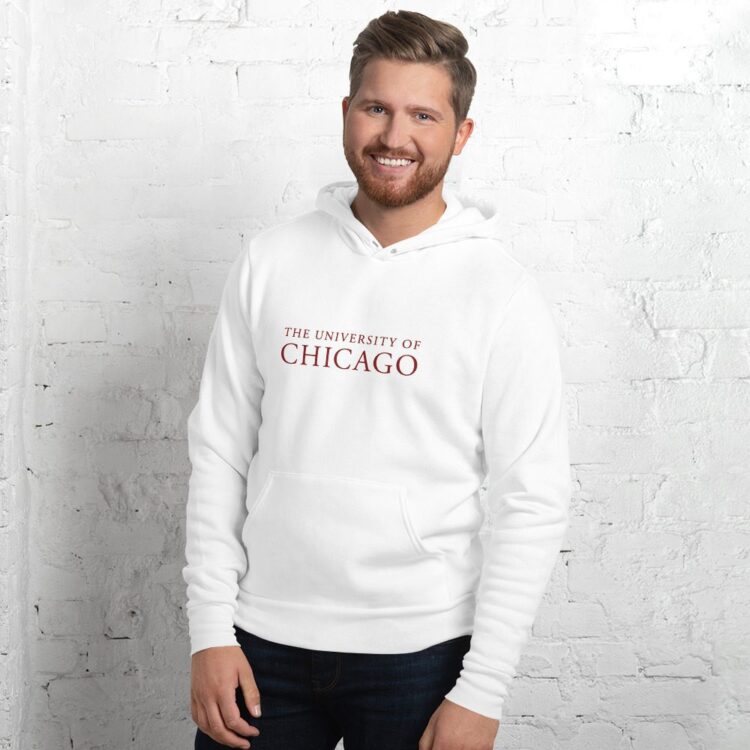 University of Chicago Pullover Hoodie