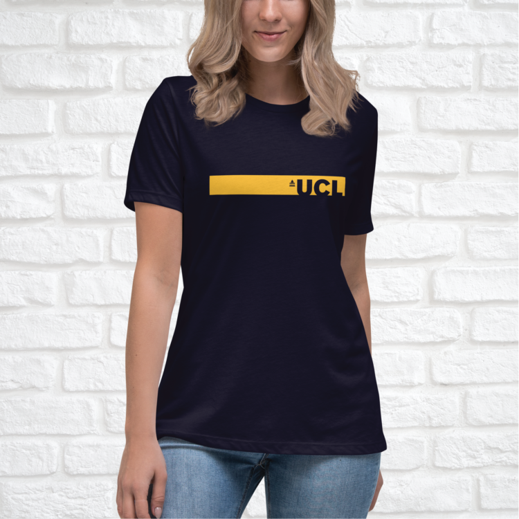 university college london women tshirts