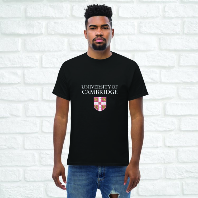 Cambridge University Collegiate T-Shirt