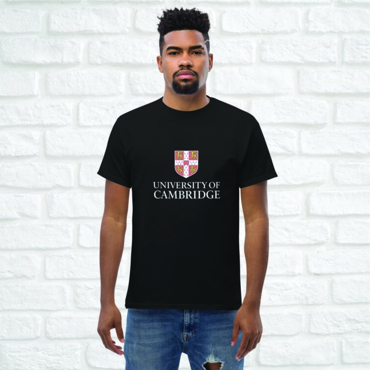 Cambridge University Heritage T-Shirt