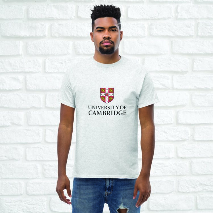 Cambridge University Official T-Shirt