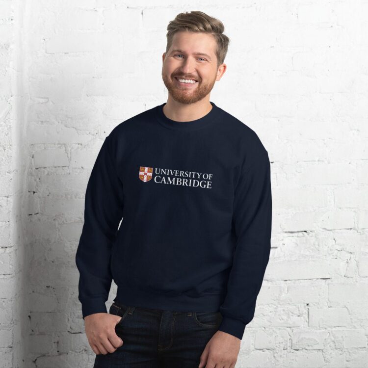 Cambridge University Pride Sweatshirt