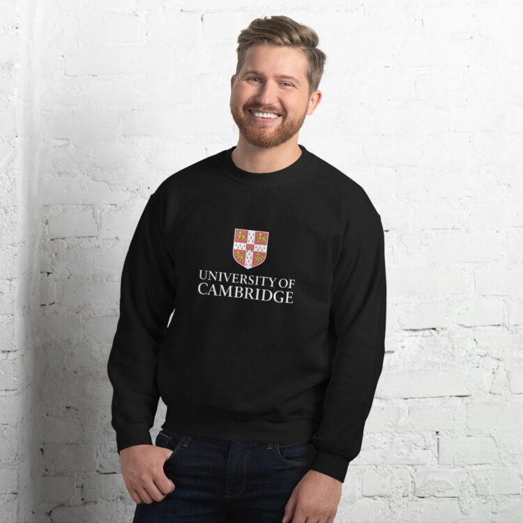 Official University of Cambridge Sweatshirt