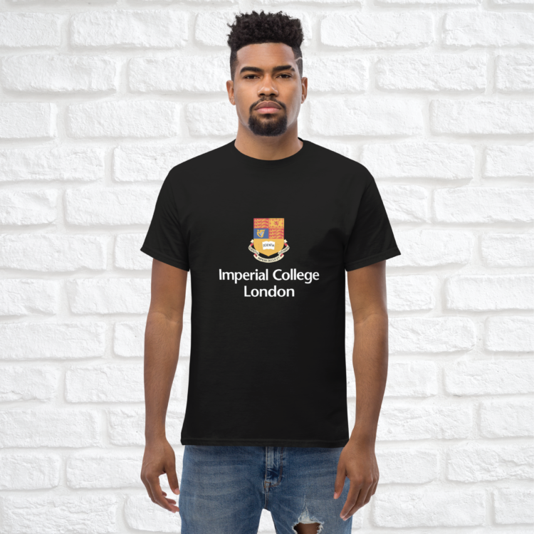 imperial college london student tshirt