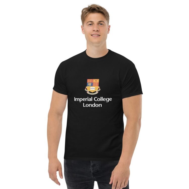 Clothing - Train Essentials Collegiate Print Tee Kids - Blue