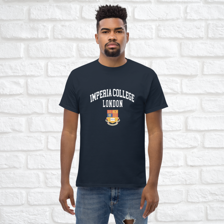 imperial college london tee shirt