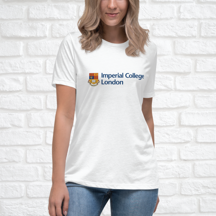 imperial college london women t shirt