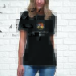 imperial college london women tee shirt