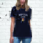 imperial college london women tshirts