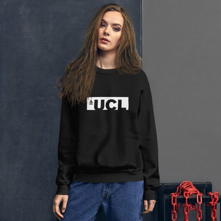 ucl crewneck sweatshirt