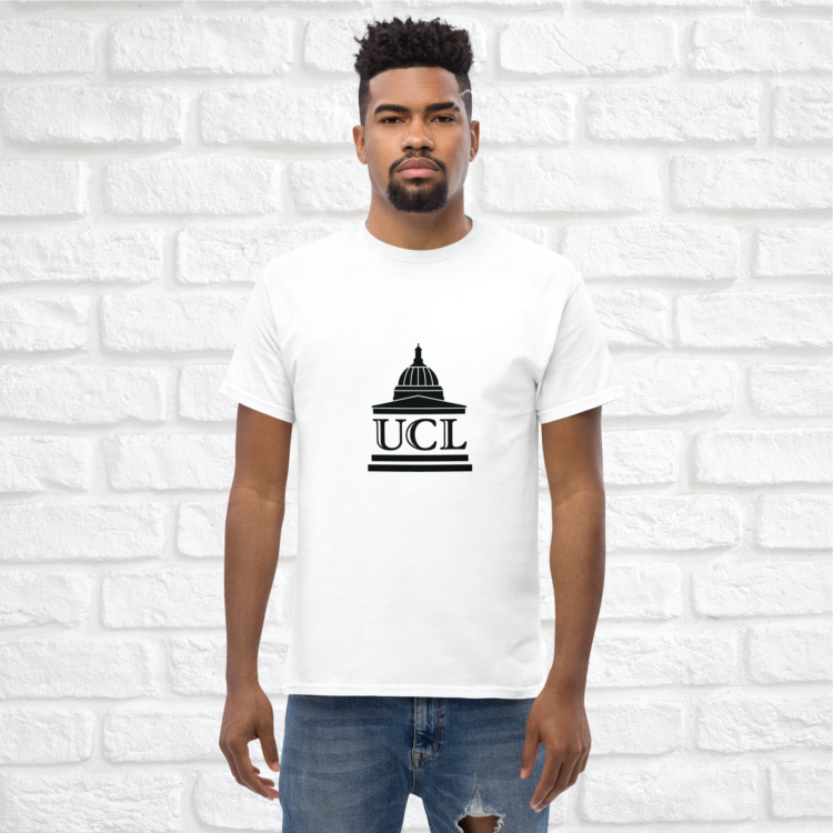 university college london t shirt