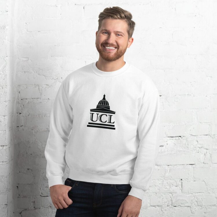 university college london sweatshirt