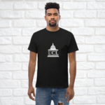 university college london logo tshirt