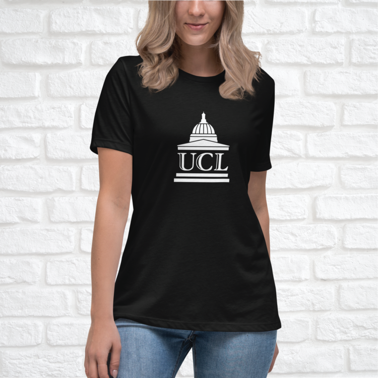 university college london women t shirt