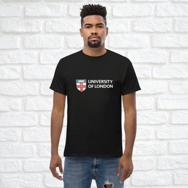 university of london t shirt