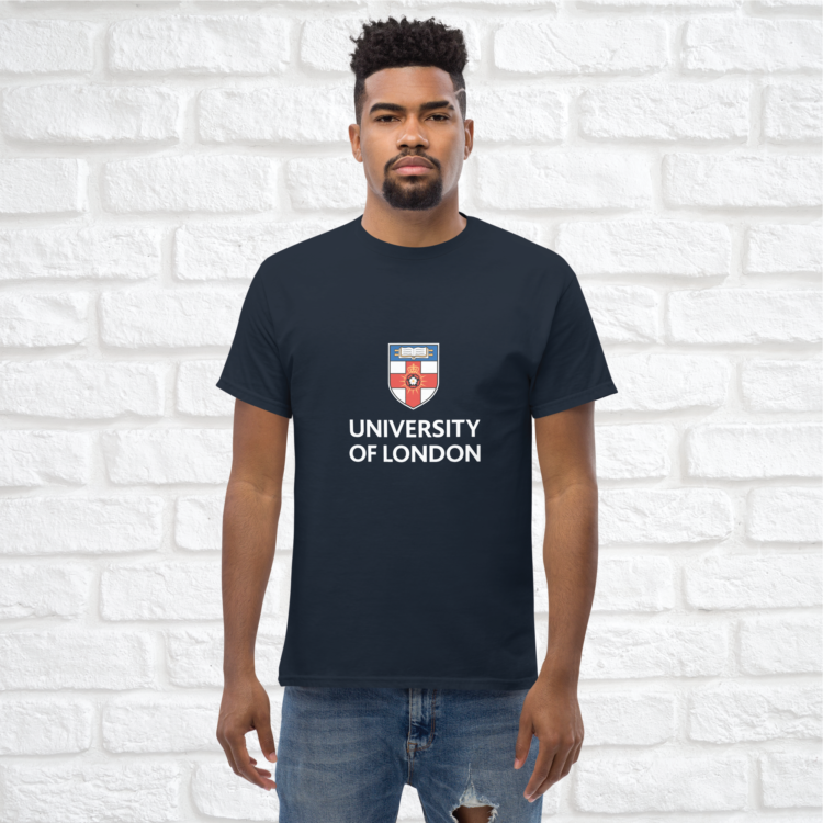 university of london tshirt