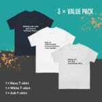 best inspirational quotes 3 unisex t shirts