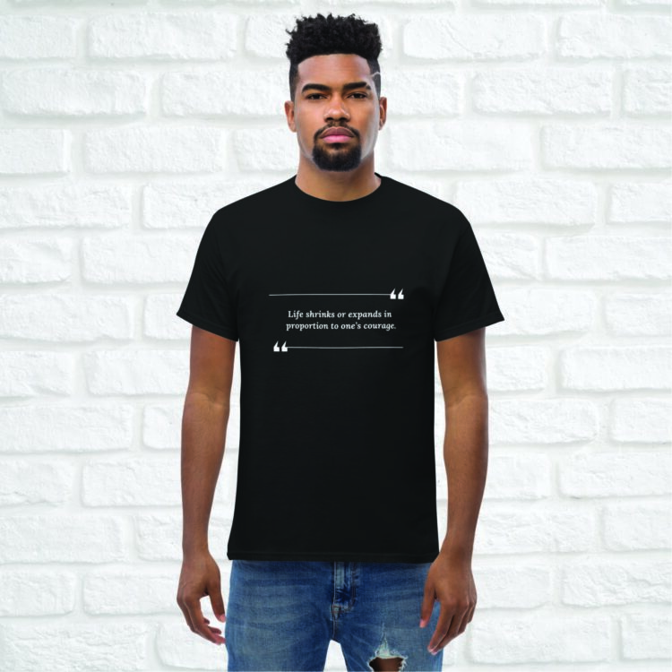 short inspirational quotes tshirt