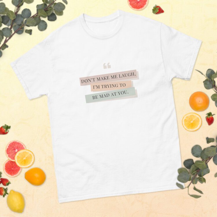 best short funny quote tshirt