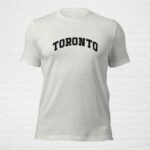 best toronto city canada unisex tshirt