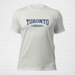 best toronto ontario unisex tshirt
