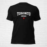 best city of toronto tshirt unisex tshirt
