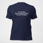 best sad saying unisex tshirt