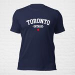 best toronto canada unisex tshirt