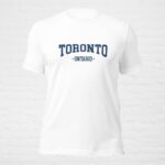 best toronto unisex tshirt
