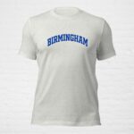 best birmingham unisex tshirt