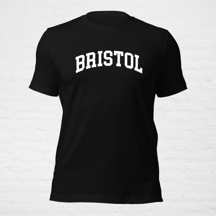 bristol best unisex tshirt