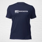 manchester university best unisex tshirt