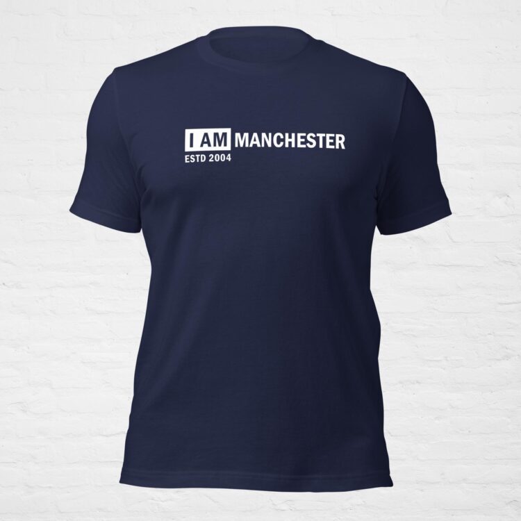 the manchester university best unisex tshirt