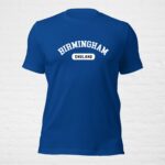 best birmingham west midlands unisex tshirt