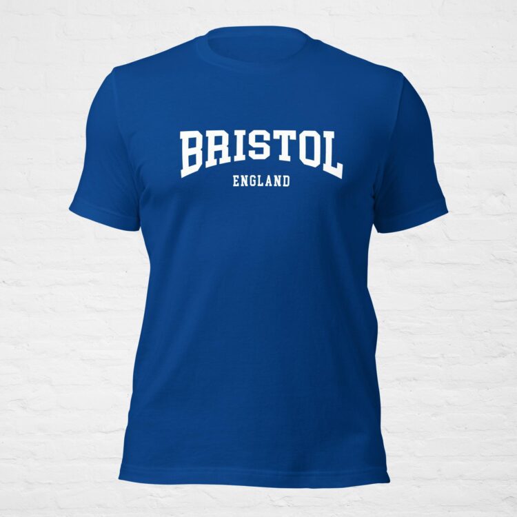 bristol England best unisex tshirt