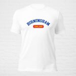 best birmingham city unisex tshirt