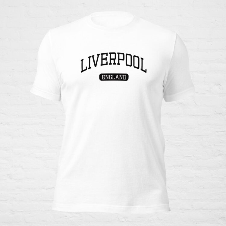 liverpool uk best unisex tshirt