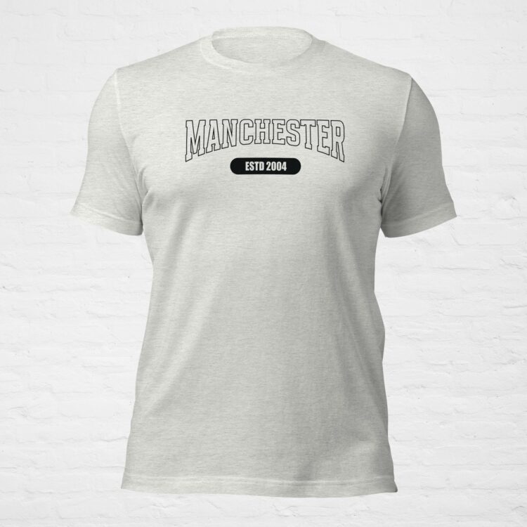 manchester university best unisex tshirts