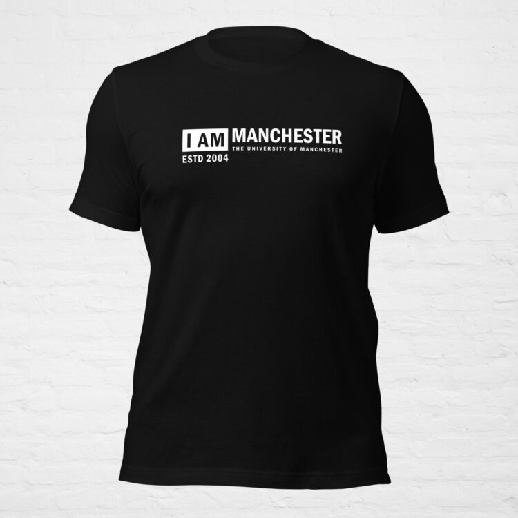 university of manchester best unisex tshirt