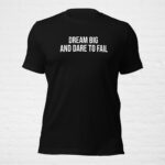 success quote best unisex tshirt