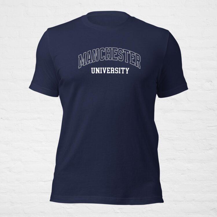 university of manchester best unisex shirt