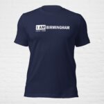 university of birmingham best unisex tshirt