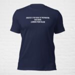 success quote best unisex t shirt