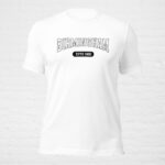 birmingham university best unisex t shirt