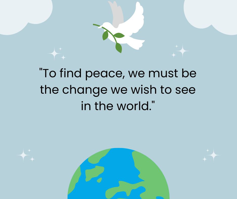 30 Best Quotes About Peace Inspire in Your Life - Tprintable