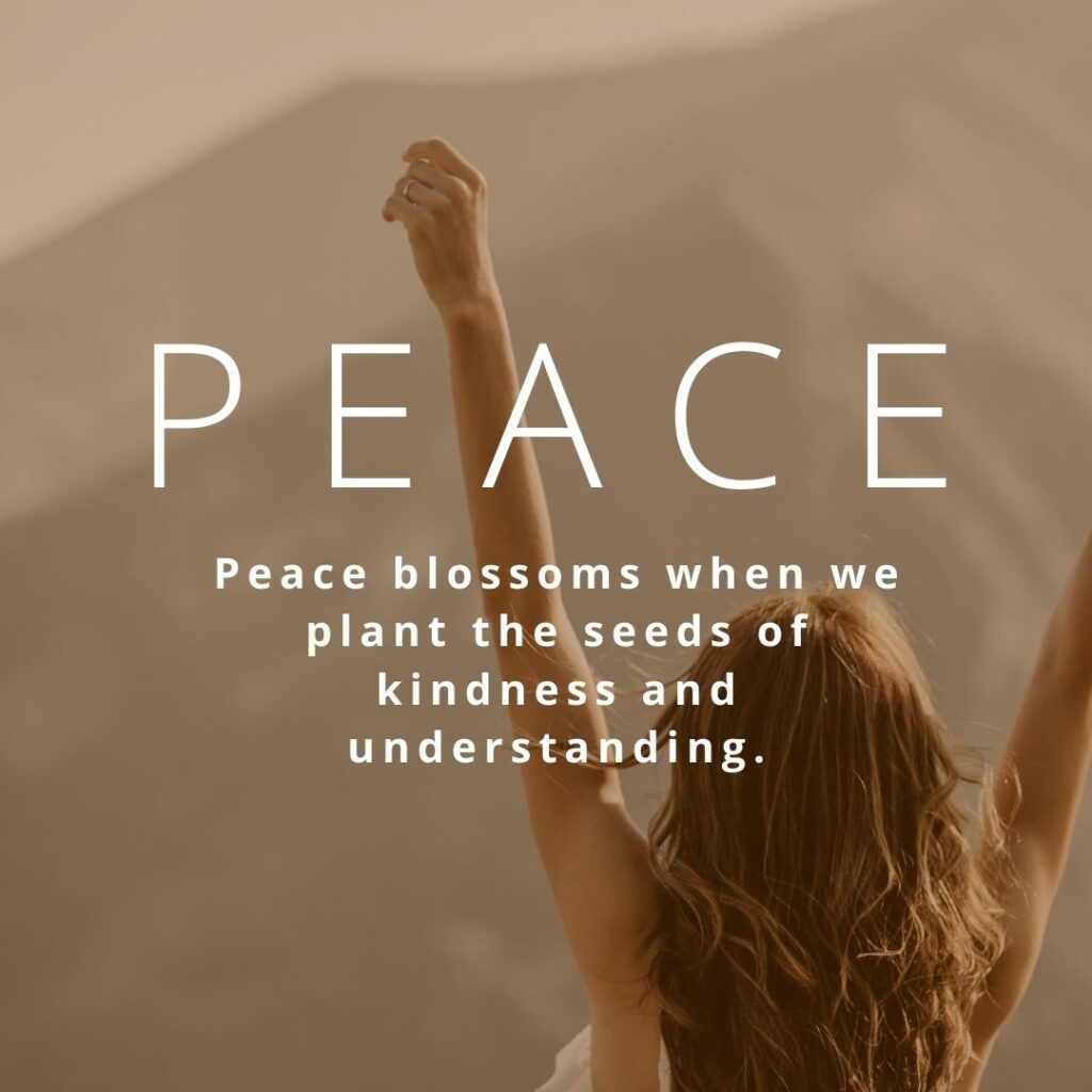 30 Best Inspiring Quotes on Peace