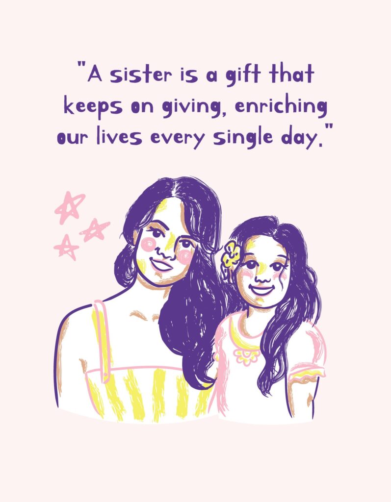 Best Sister Quotes