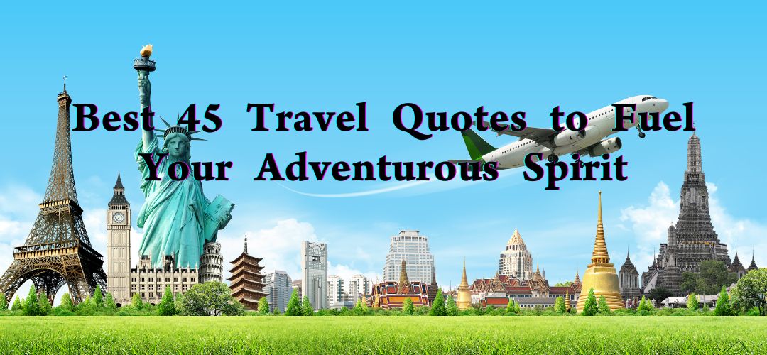 travel quotes