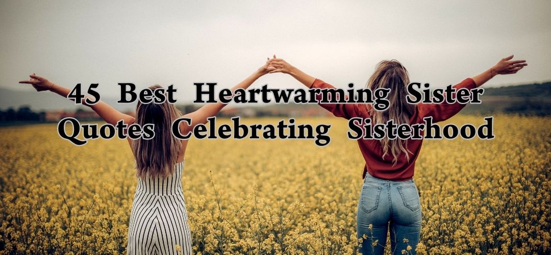 Sister Quotes